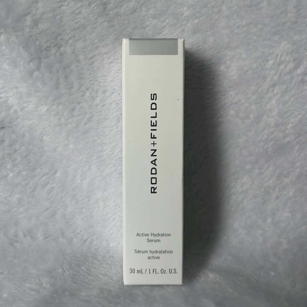 Brand New Rodan and Fields Active Hydration Serum